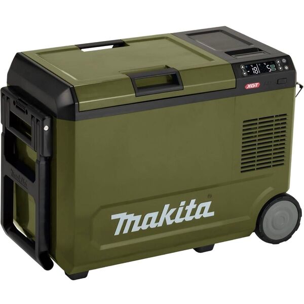 makita マキタ 充電式保冷温庫 40Vmax CW004GZ オリーブ