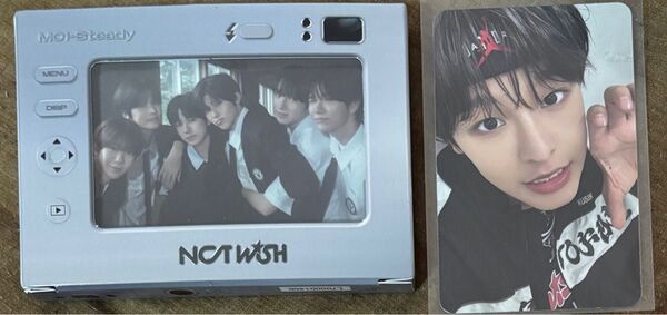 NCT WiSH Steady リク