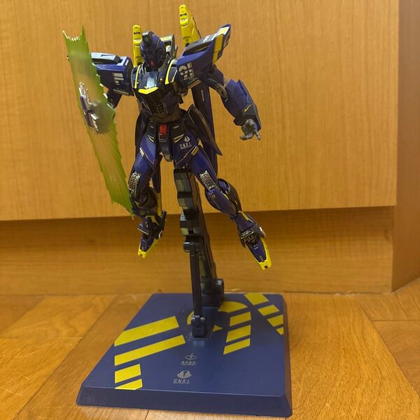 BANDAI METAL BUILD ガンダムF91 ハリソン・マディン機