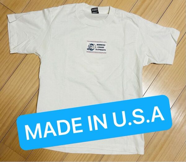 Tシャツ MADE IN U.S.A