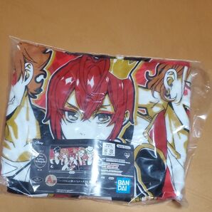 ツイステッドワンダーランド ハーツラビュル寮 ビジュアルタオル 一番くじ