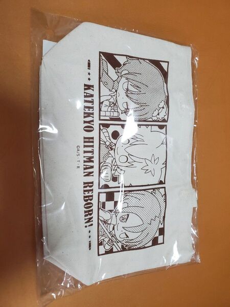 家庭教師ヒットマンREBORN! トートバッグ