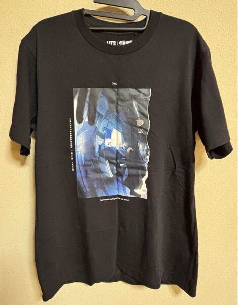 呪術廻戦 懐玉・玉折/渋谷事変 UT Tシャツ ユニクロ M