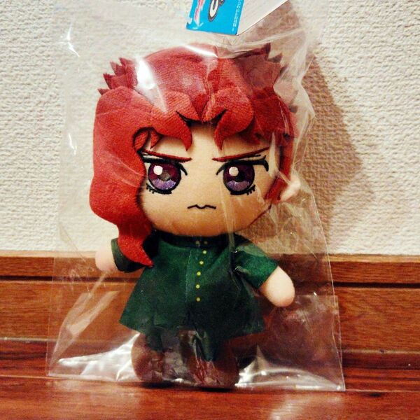 ジョジョの奇妙な冒険 chibiぬいぐるみ ちびぬい 花京院典明