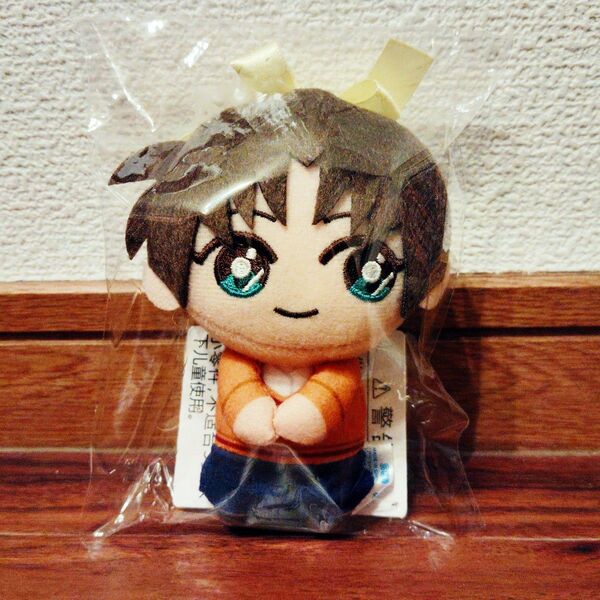 名探偵コナン ぴょことも マスコット 遠山和葉 ぬいぐるみ