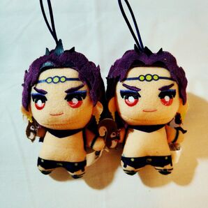 ジョジョの奇妙な冒険 ちみっともぬい カーズ 2個セット ぬいぐるみ マスコット