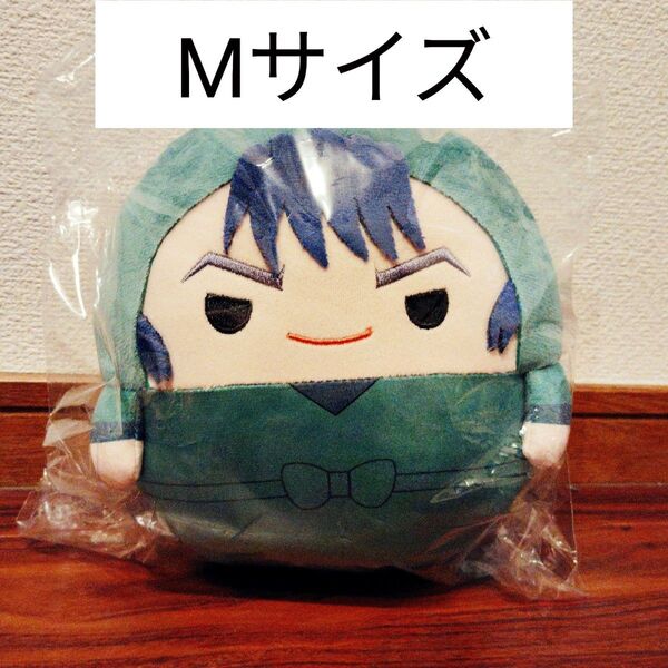 忍たま乱太郎 ふわコロりん Mサイズ ぬいぐるみ 食満留三郎