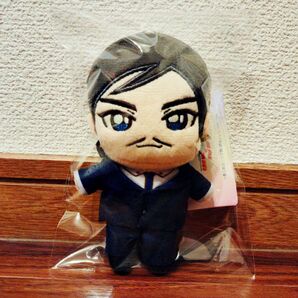名探偵コナン KIRA MUCCHI ミニぬいぐるみ 諸伏高明 ナムコ限定 マスコット