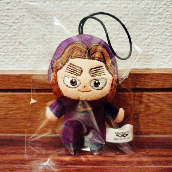 忍たま乱太郎 ほわぬい マスコット ぬいぐるみ 平滝夜叉丸