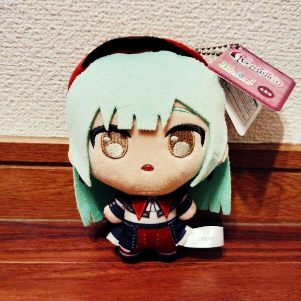 Ave Mujica バンドリ ぷちっしゅ ぬいぐるみ モーティス 若葉睦