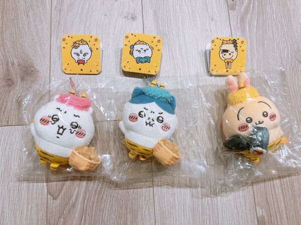 ちいかわ 節分だ マスコット ちいかわ ハチワレ うさぎ