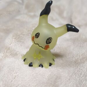 ポケモンキッズ ソフビ ミミッキュ ミミッキュGX セット