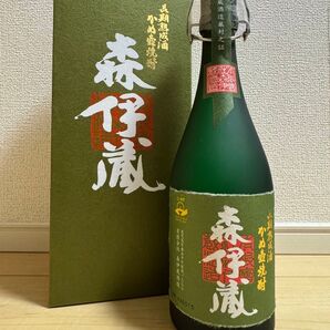 極上 森伊蔵 長期熟成酒、森伊蔵 1800ml 2本セット 本格焼酎 かめ壺焼酎