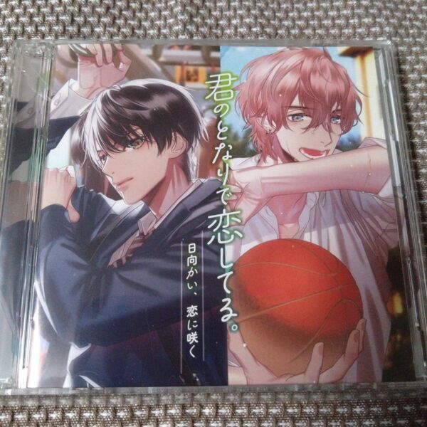 君のとなりで恋してる。 ~日向かい、恋に咲く~