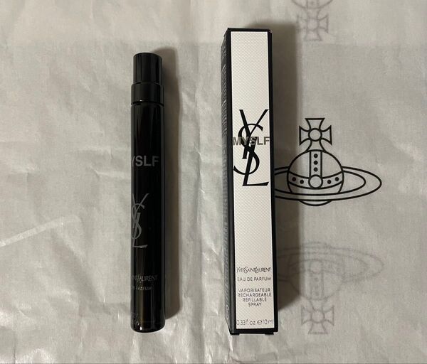 Yves Saint Laurent Beaute 【限定トラベルサイズ】MYSLF オーデパルファム 10ml