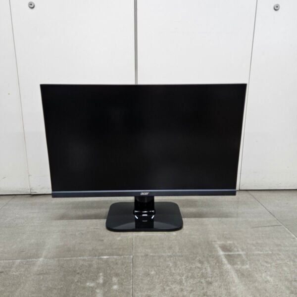 Acer モニター KA270H 27インチ ブラック