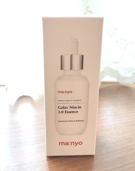 魔女工場 ガラクナイアシン3.0エッセンス 60ml リニューアル品 美容液