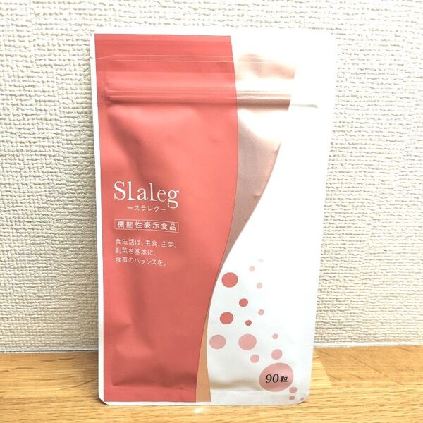 さくらの森 スラレグ ヒハツ 茶カテキン サプリ 1袋 90粒 新品未開封