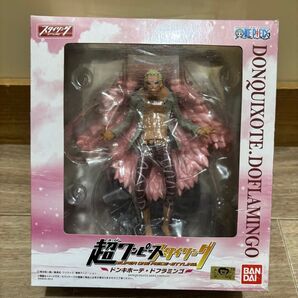 ワンピース 超ワンピーススタイリング ドンキホーテ・ドフラミンゴー フィギュア 未開封