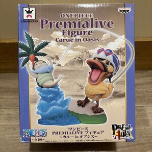 ONEPIECE Premialive Figure ~カルー in オアシス~
