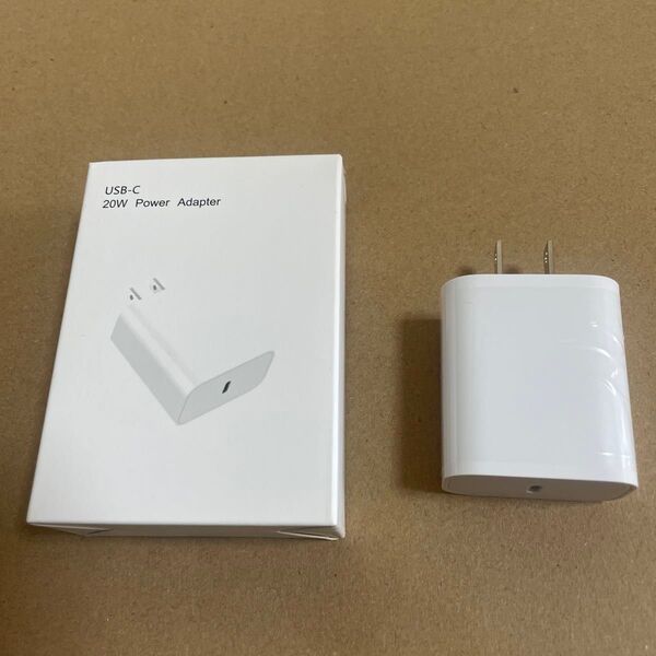 USB-C 20w Power Adapter