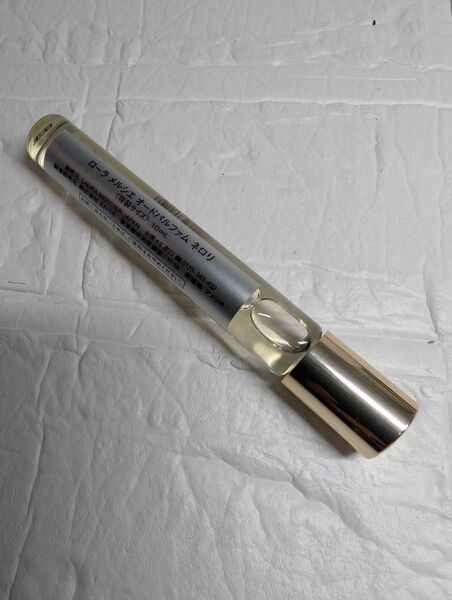 ローラメルシエ オードパルファム ネロリ 10ml ロールオン 新品未開封