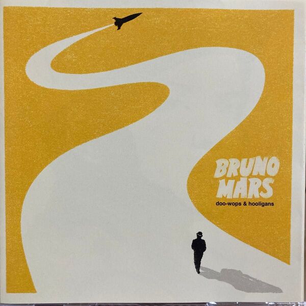 Bruno Mars Doo-Wops & Hooligans CD