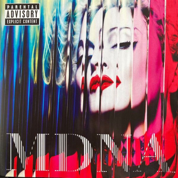 Madonna MDNA CD アルバム