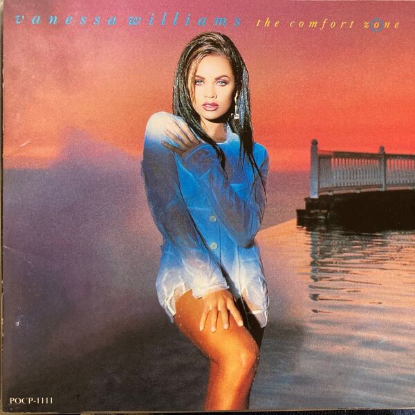 Vanessa Williams / The Comfort Zone CD