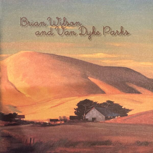 Brian Wilson and Van Dyke Parks CD
