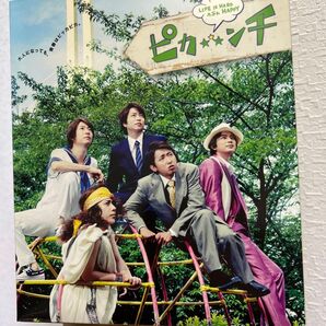 嵐 ピカンチ DVD