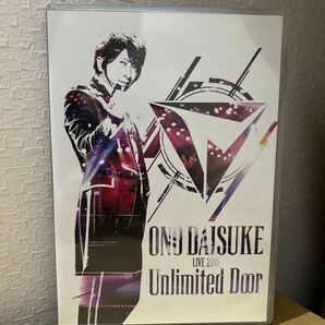 小野大輔 LIVE 2016 Unlimited Door DVD