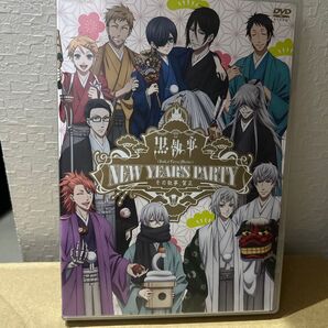 黒執事 Book of Circus/Murder New Year's Party DVD