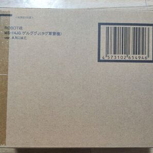 ROBOT魂 MS-14JG ゲルググJ タグ軍曹機 ver.A.N.I.M.E.