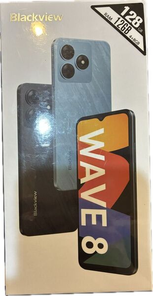 Blackview Wave8 SIMフリー Android14