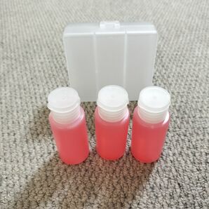 SHIMANO ミネラルオイル 90ml 30ml×3本 油圧ディスク シマノ ディスクブレーキ オイル