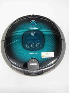 TOSHIBA Smarbo Toshiba sma-bo robot cleaner VC-RB100