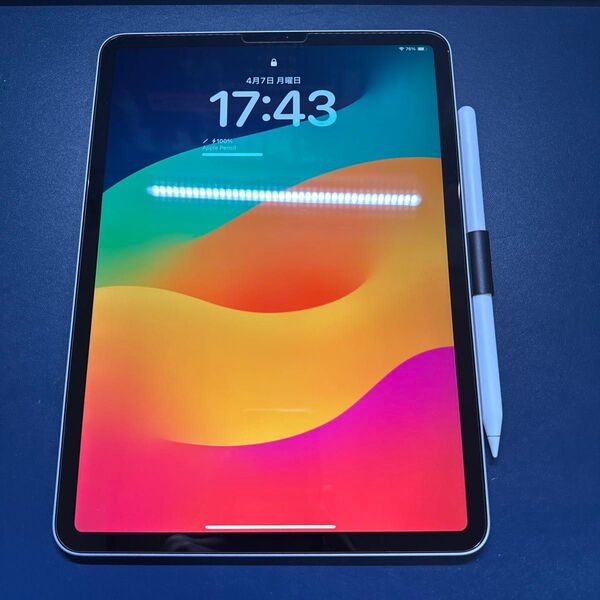 Apple iPad Pro 11インチ + Apple Pencil