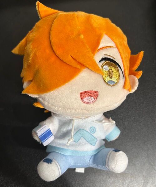 日常組ぺいんとローソンコラボぬいぐるみ