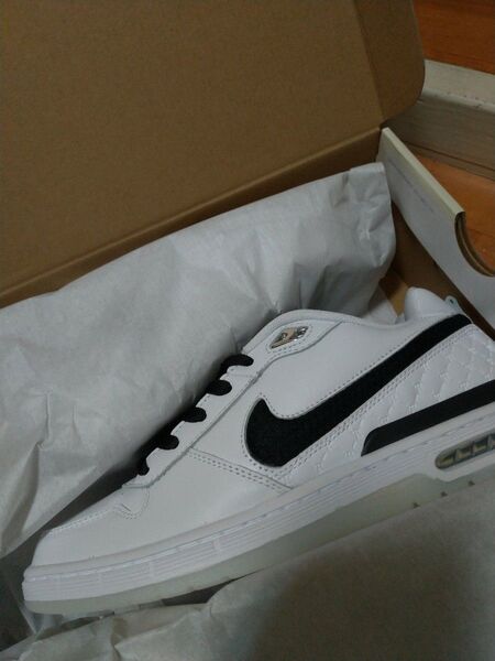 NIKE SB - PAUL RODRIGUEZ ZOOM AIR LOW QS US8.5