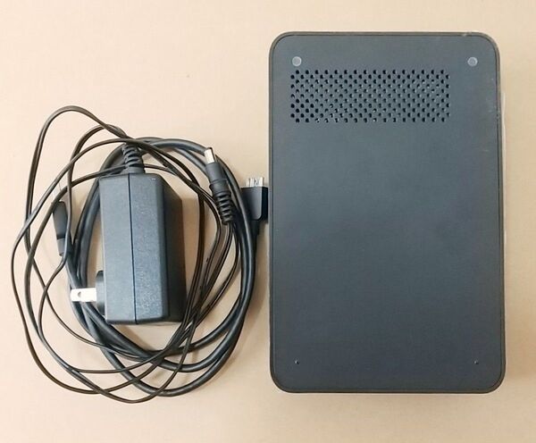 ○確認済 USB3.0 外付けHDD 3TB BUFFALO HD-LC3.0U3-BKC WD30EZRX