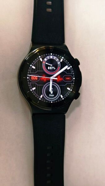 HUAWEI WATCH GT 2 Pro-69 本体 スマートウォッチ 腕時計