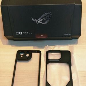 ROG Phone 8 pro 専用ケース 箱