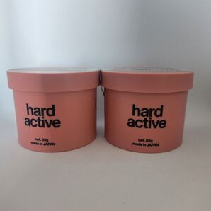 リップス ハードアクティブワックス 85g 2個セット