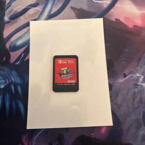 Nintendo Switch スーパーマリオ オデッセイ ソフトのみ