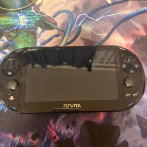プレイステーション Vita PCH-2000 ブラック