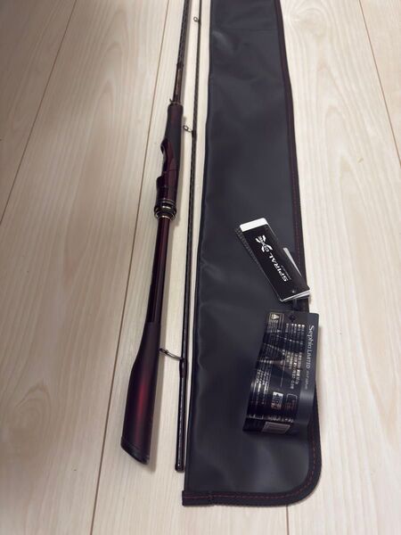 セフィアリミテッド 83L 美品 シマノ リミテッド LIMITED SHIMANO ロッド