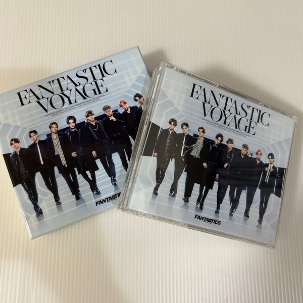 FANTASTICS CD+DVD LIVE盤