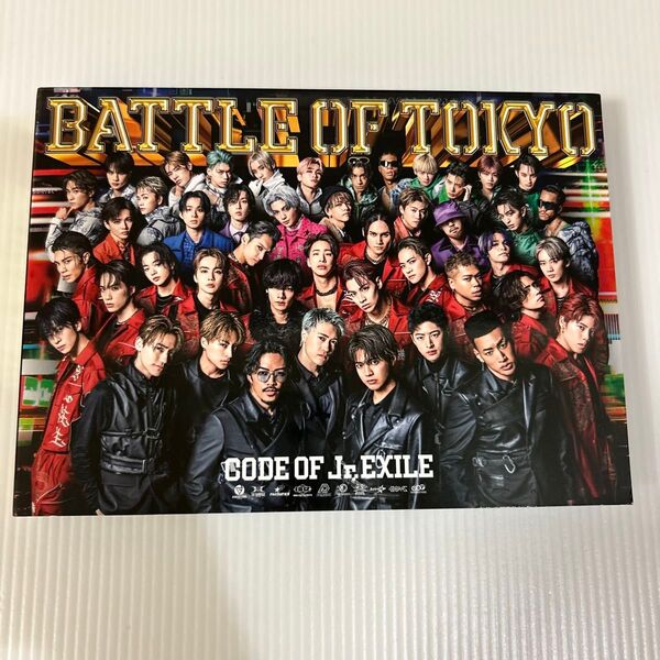 battle of tokyo BOT CD+Blu-ray