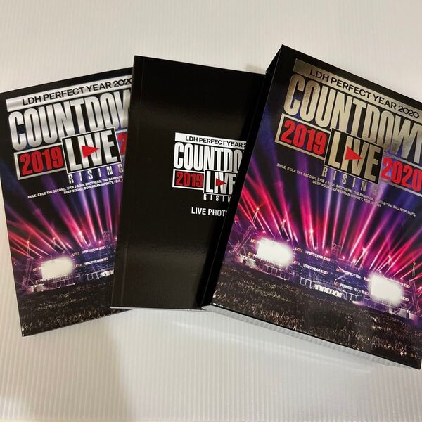 LDH perfect year countdown live Blu-ray